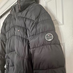 Tommy Hilfiger Men's Hooded Puffer Jacket
